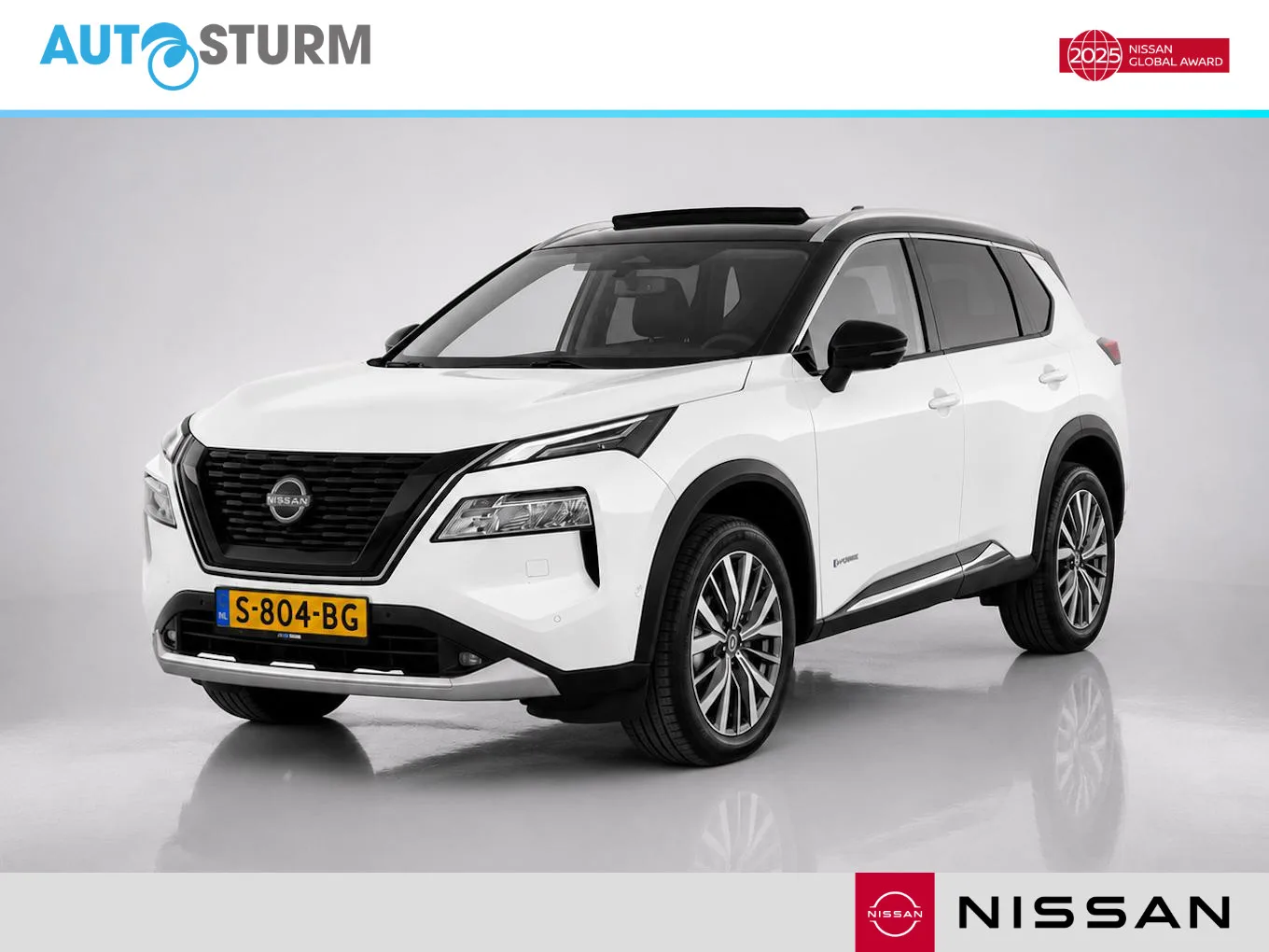 Nissan X-Trail (2023) — foto 1