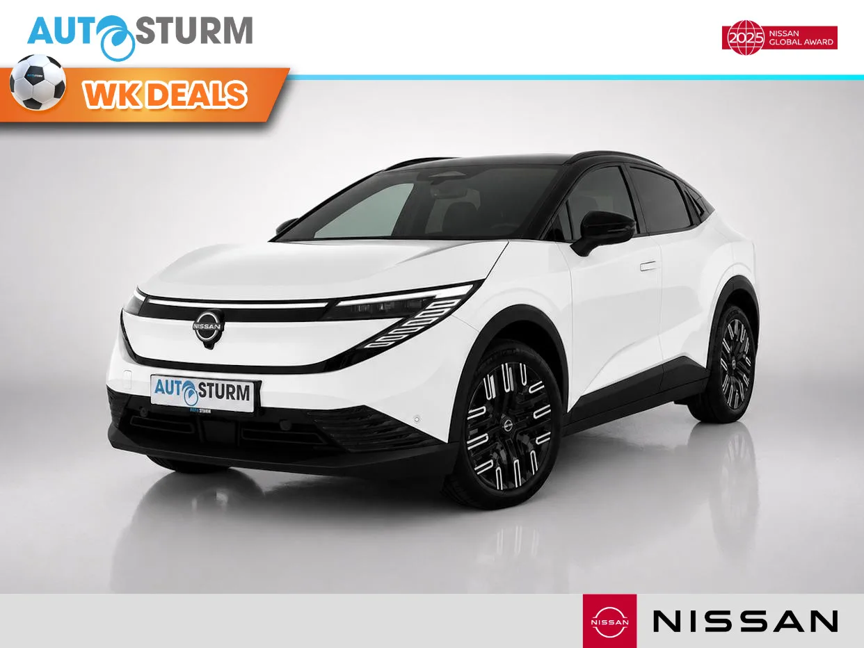 Nissan Leaf (2026) — foto 1