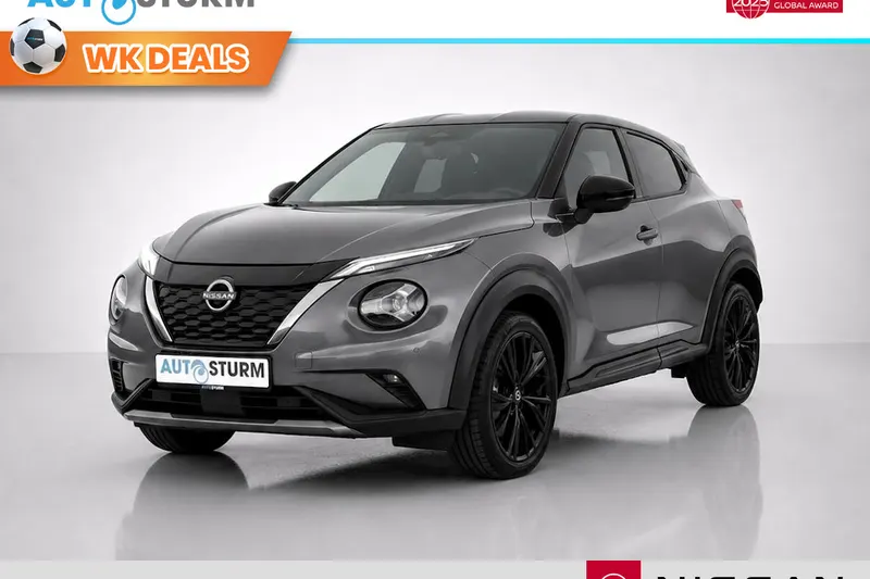 Nissan Juke (2026)
