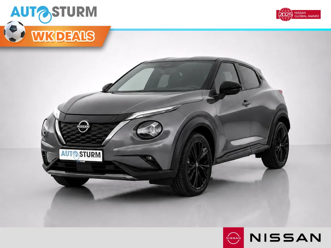 Nissan Juke (2026) — foto 1
