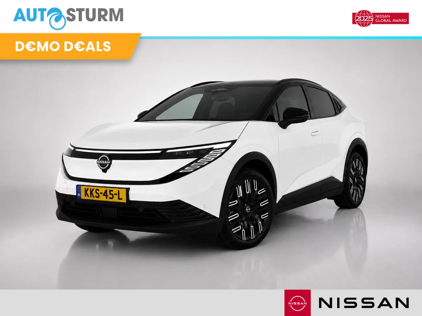 Nissan Leaf (2026) — foto 1