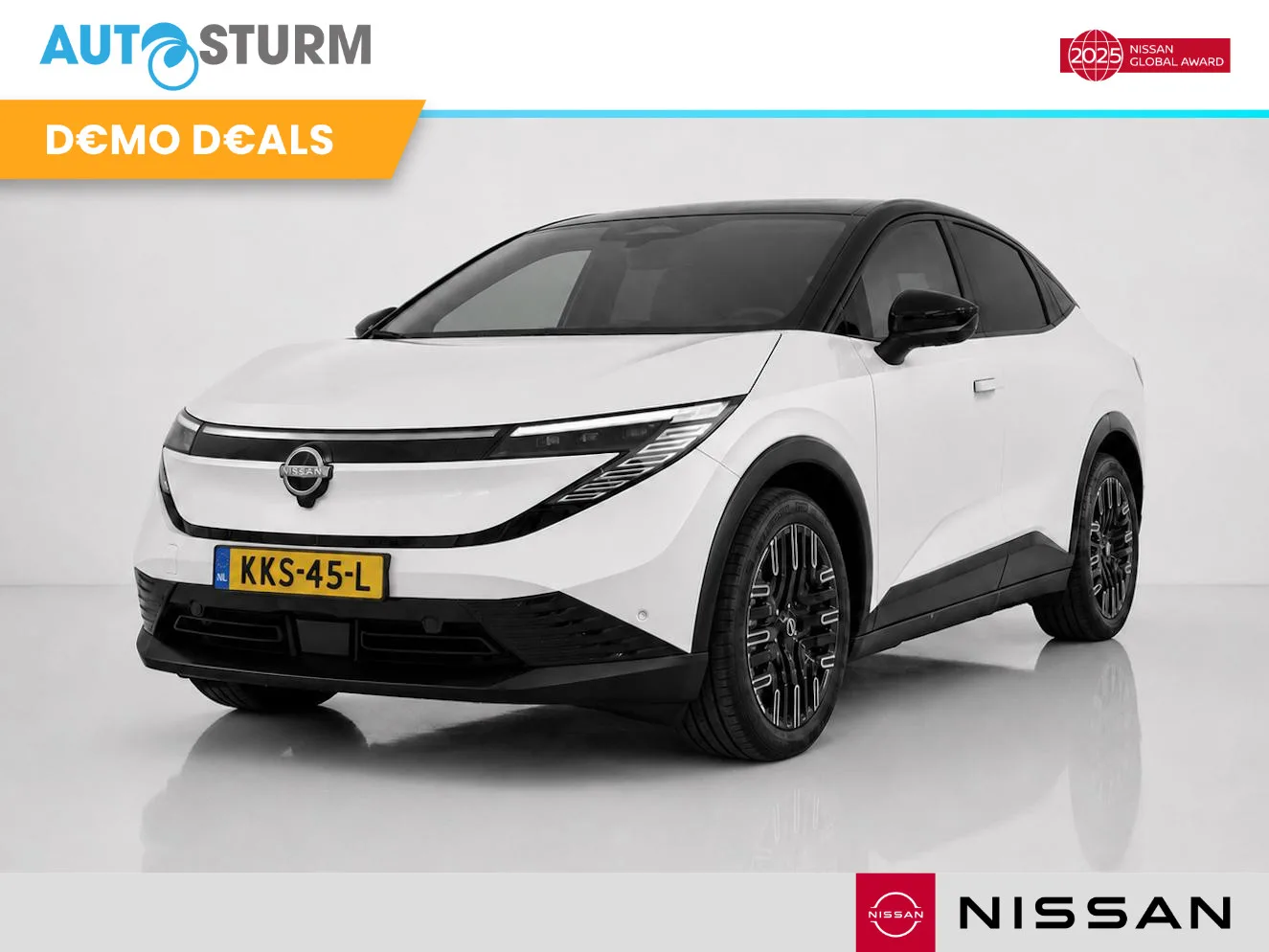 Nissan Leaf (2026) — foto 1