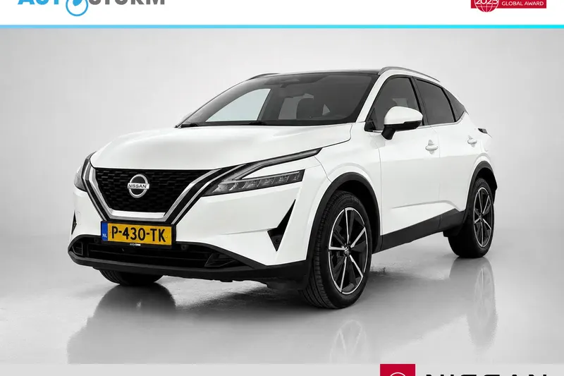 Nissan Qashqai (2022)