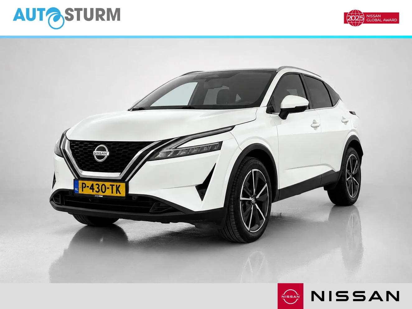 Nissan Qashqai (2022) — foto 1