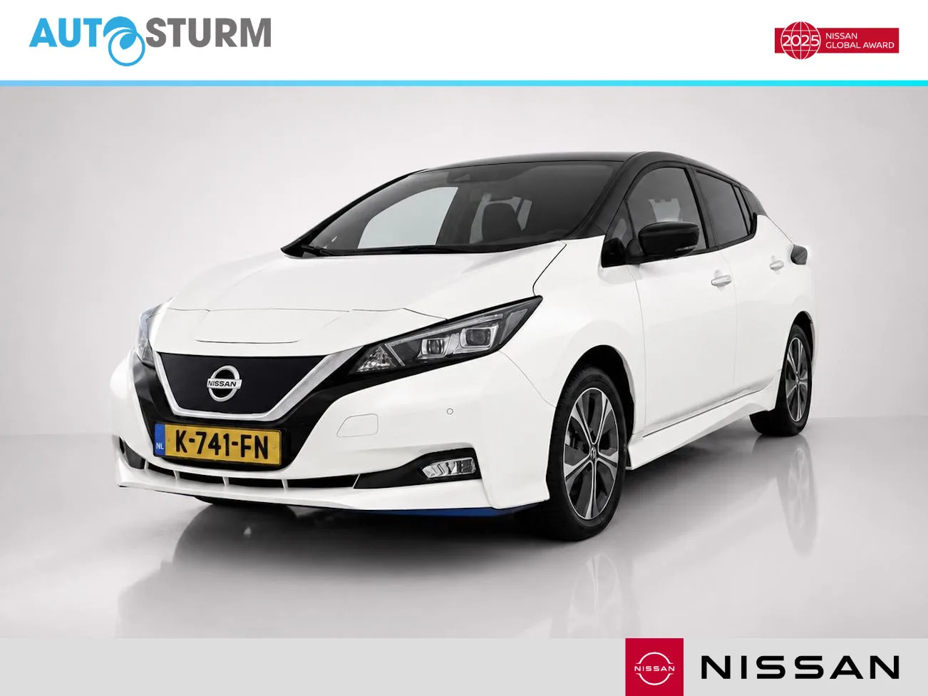 Nissan Leaf (2020) — foto 1