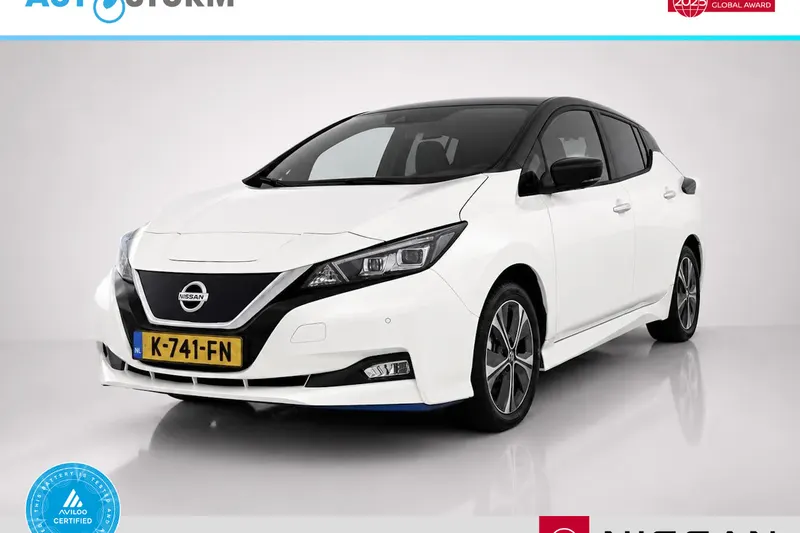 Nissan Leaf (2020)