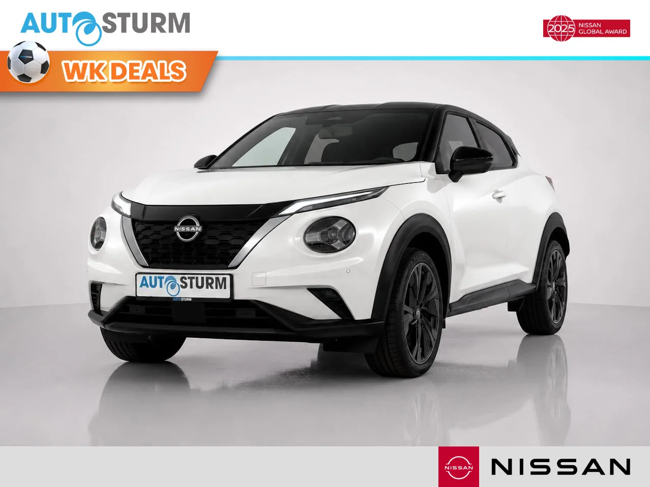 Nissan Juke (2026) — foto 1