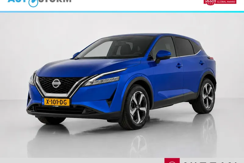 Nissan Qashqai (2022)