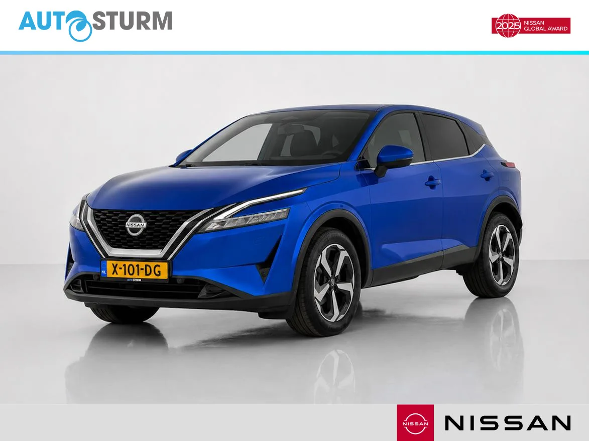Nissan Qashqai (2022) — foto 1
