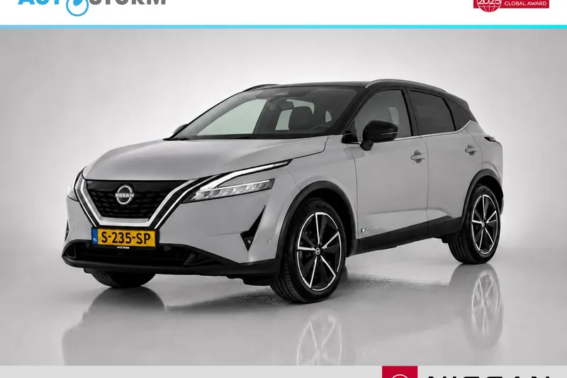 Nissan Qashqai (2023)