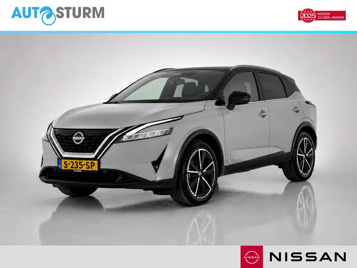 Nissan Qashqai (2023) — foto 1