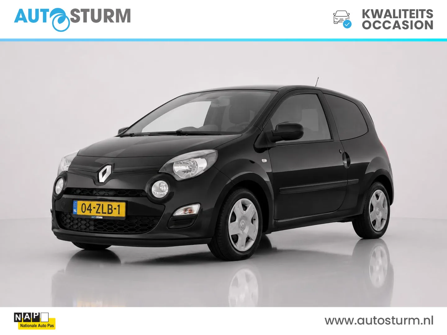 Renault Twingo (2013) — foto 1