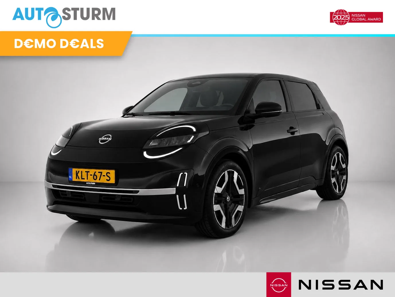 Nissan Micra (2026) — foto 1