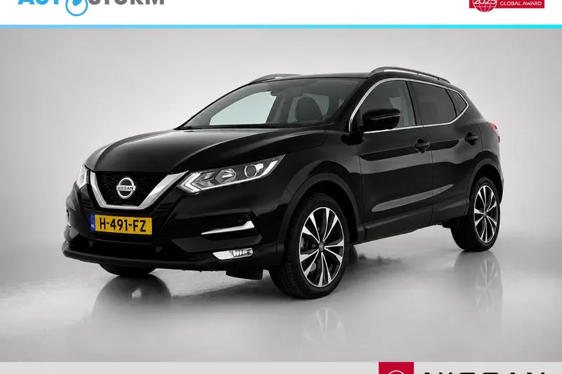 Nissan Qashqai (2020)