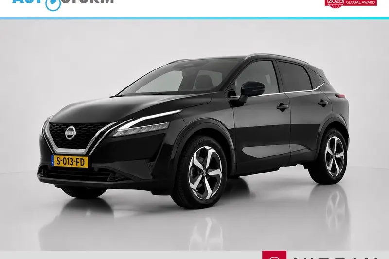 Nissan Qashqai (2023)