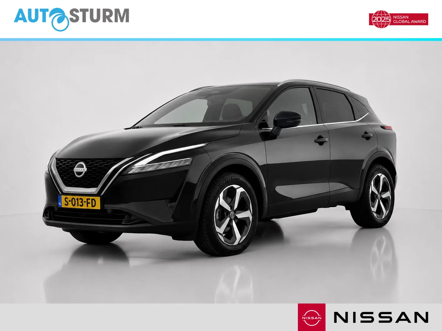 Nissan Qashqai (2023) — foto 1