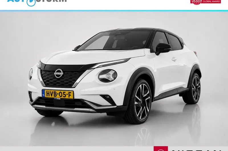 Nissan Juke (2025)