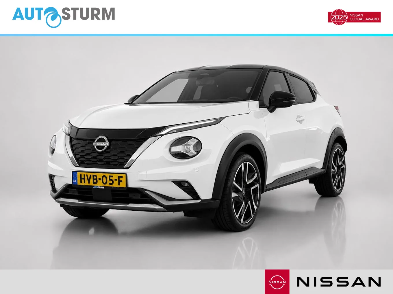 Nissan Juke (2025) — foto 1