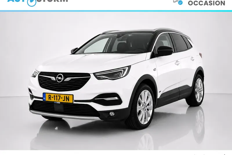 Opel Grandland X (2020)
