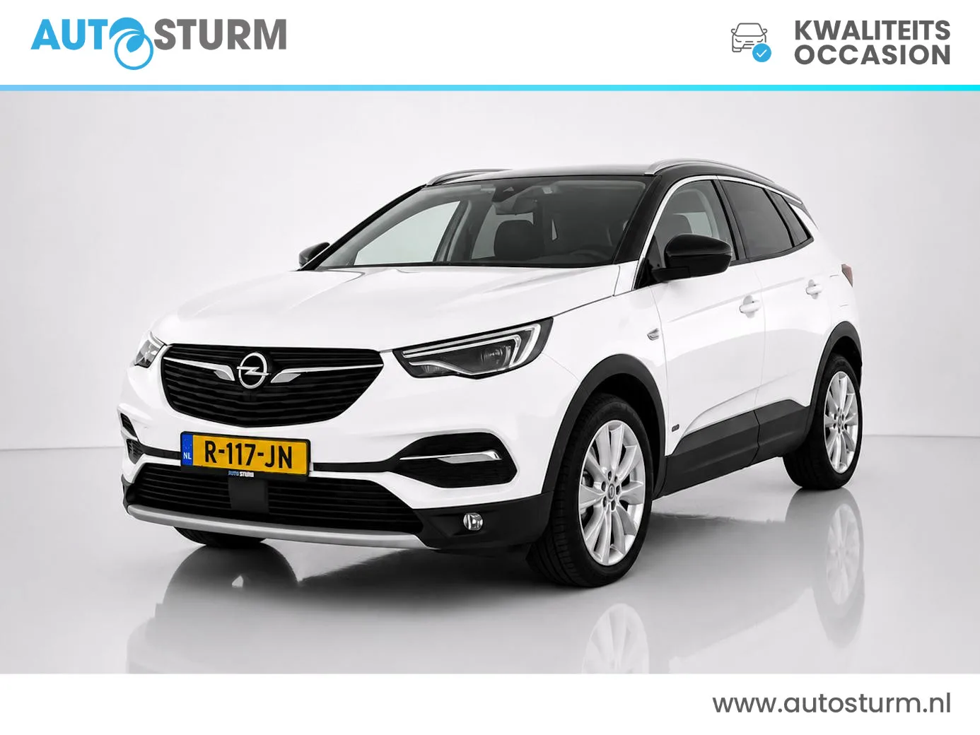Opel Grandland X (2020) — foto 1