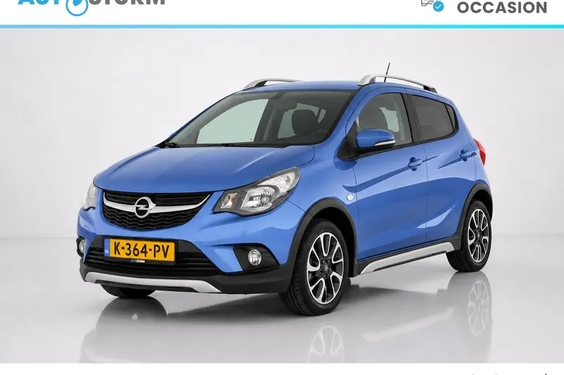 Opel Karl (2017)