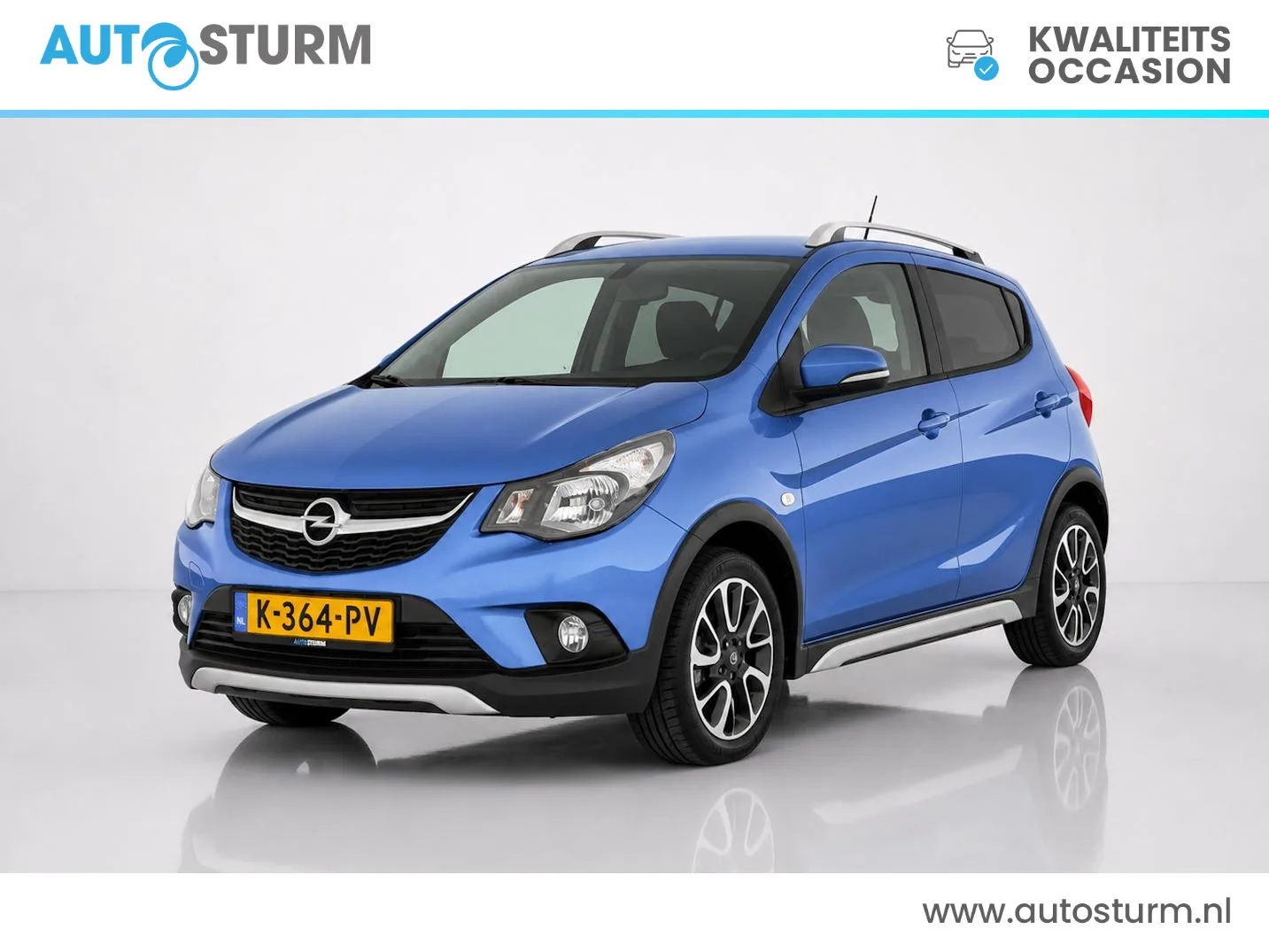 Opel Karl (2017) — foto 1