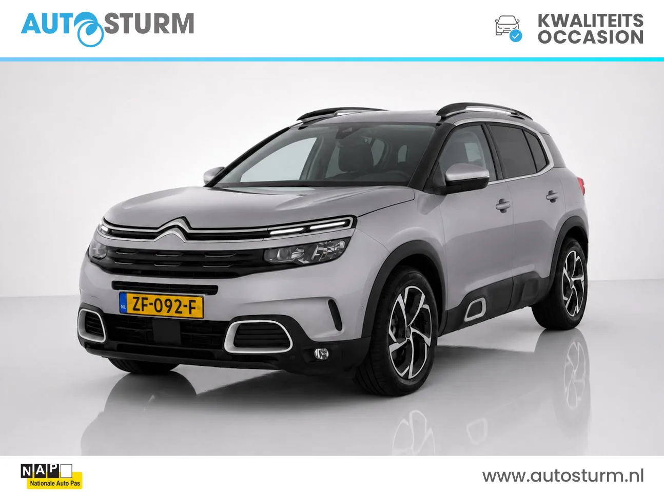 Citroën C5 Aircross (2019) — foto 1