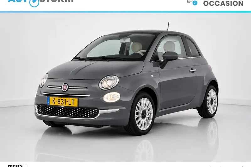 Fiat 500 (2021)