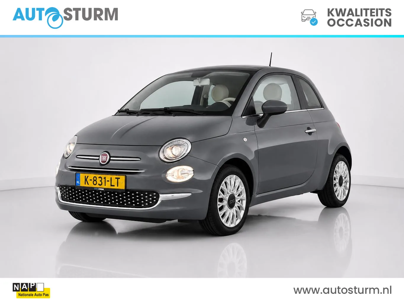 Fiat 500 (2021) — foto 1