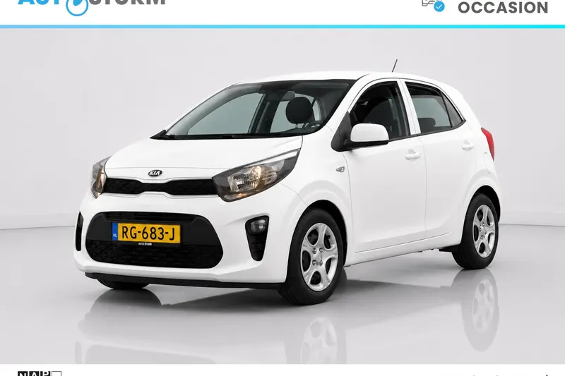 Kia Picanto (2017)