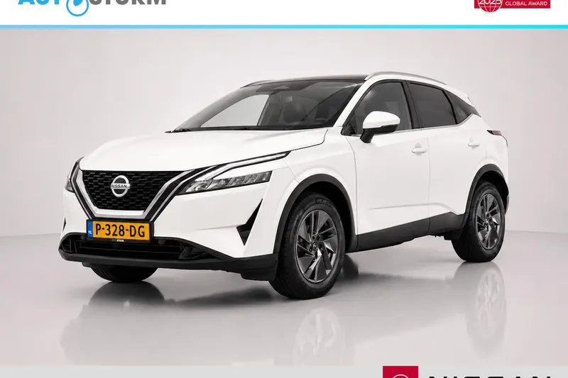Nissan Qashqai (2022)