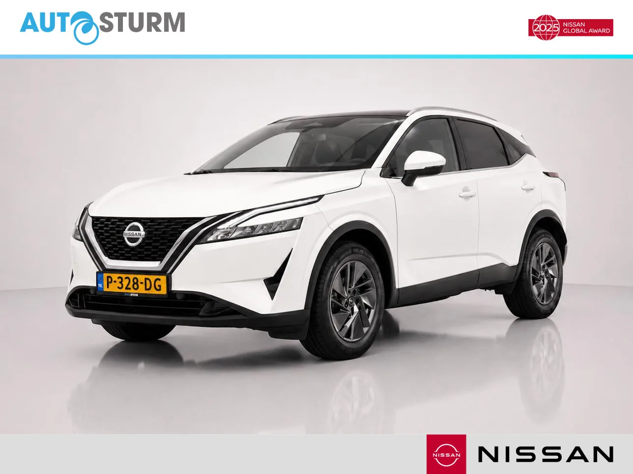 Nissan Qashqai (2022) — foto 1