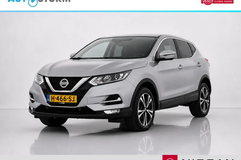 Nissan Qashqai (2020)