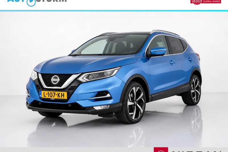 Nissan Qashqai (2021)