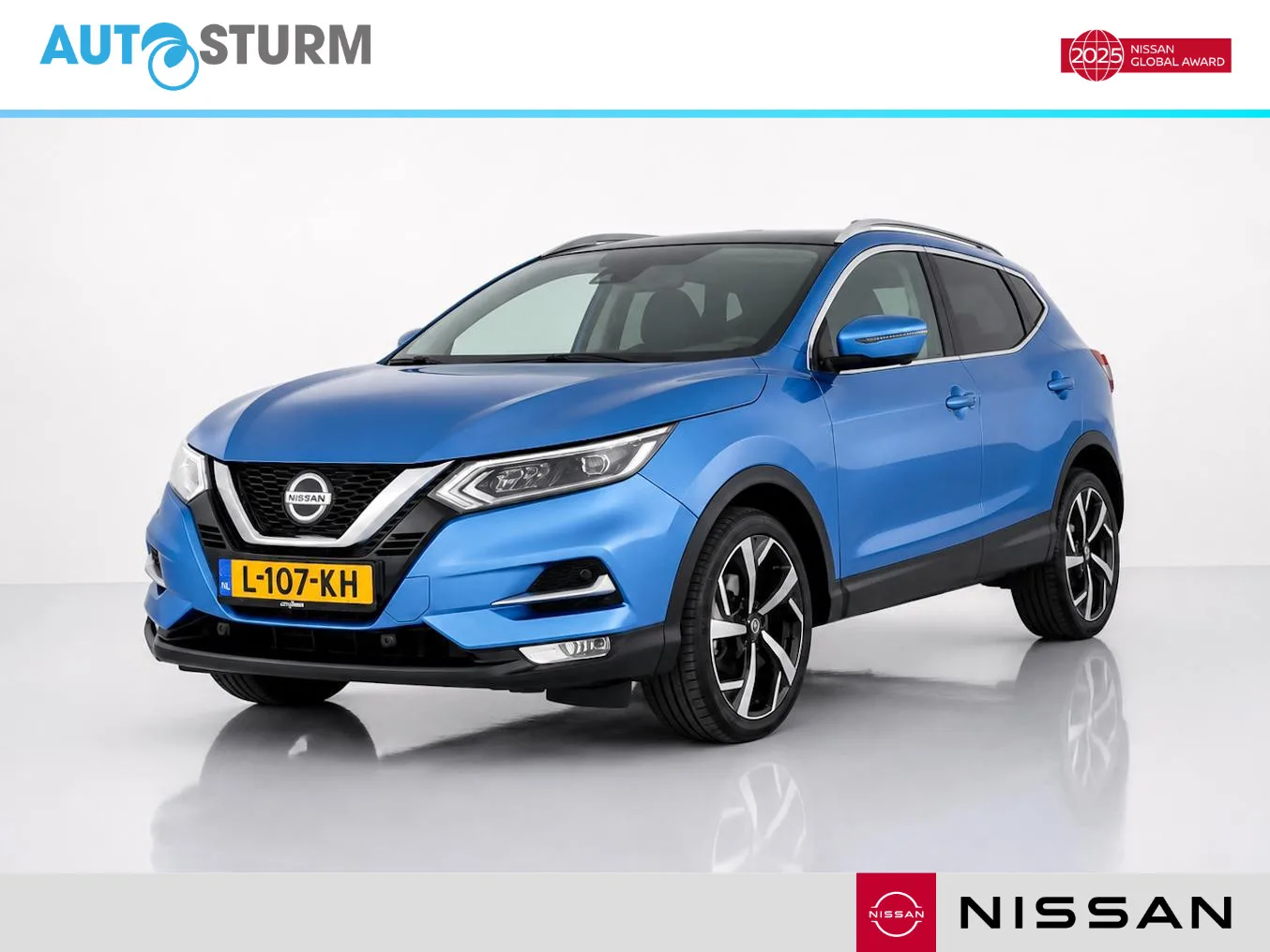 Nissan Qashqai (2021) — foto 1