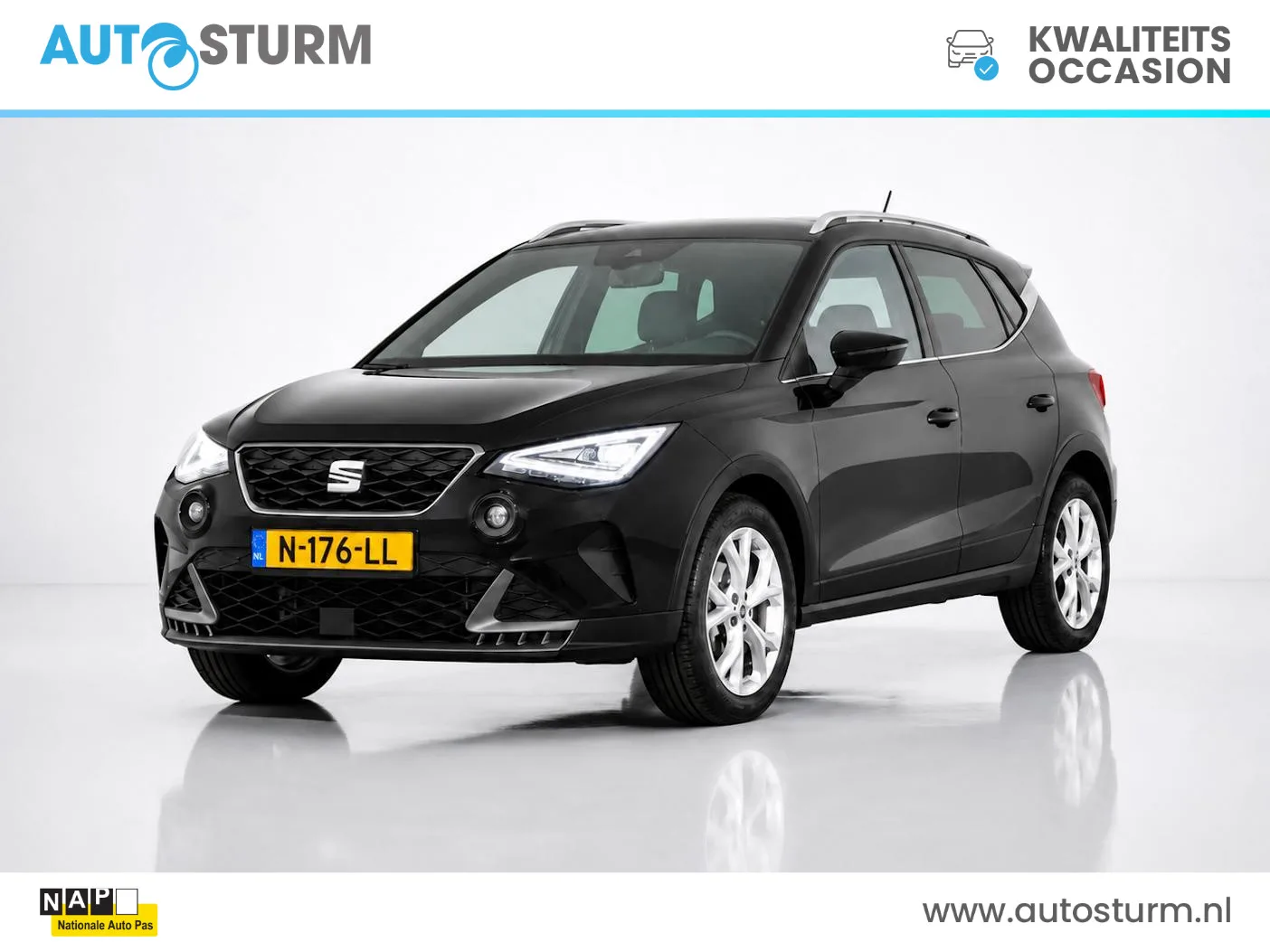 SEAT Arona (2021) — foto 1