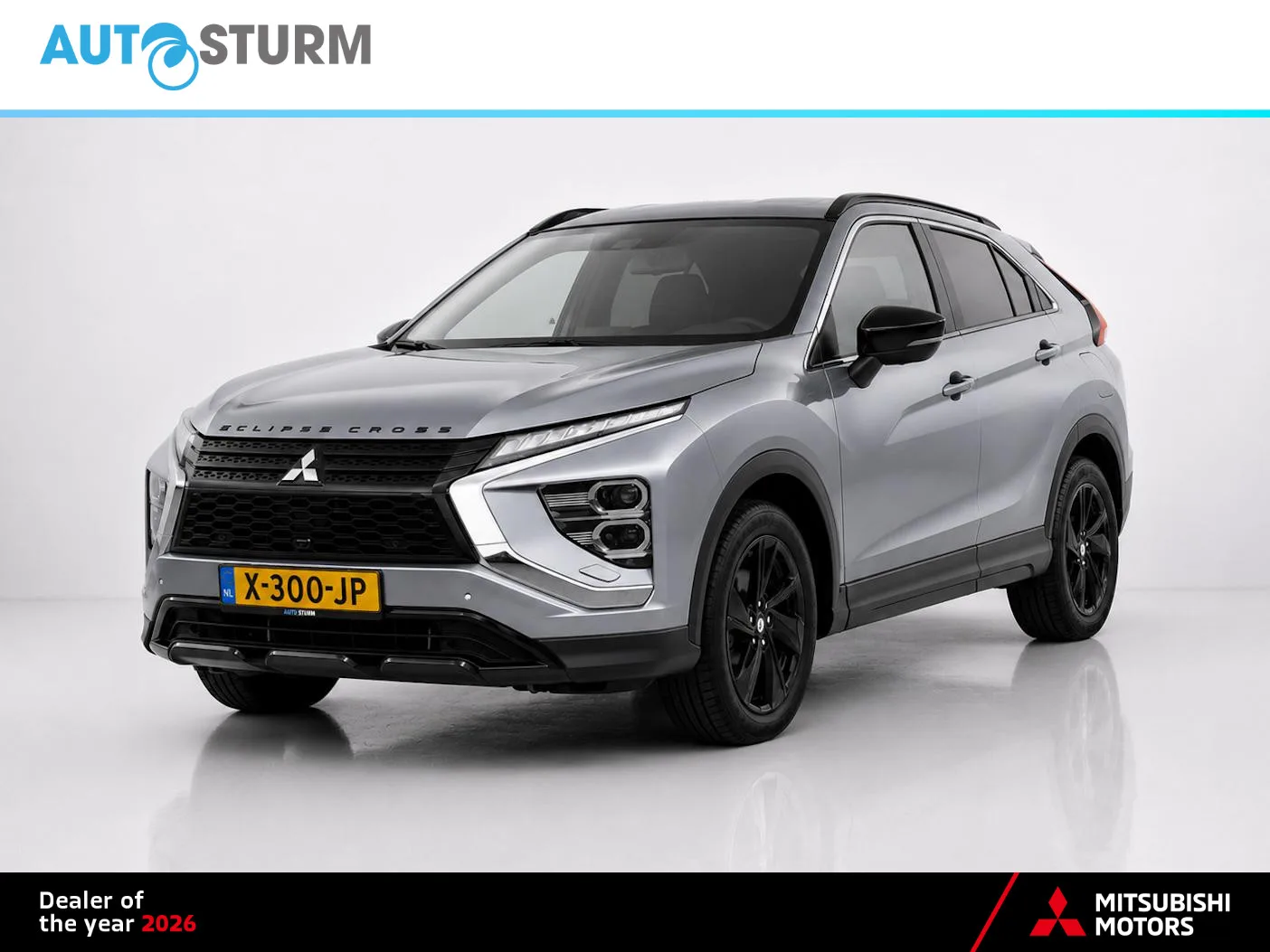 Mitsubishi Eclipse Cross (2023) — foto 1