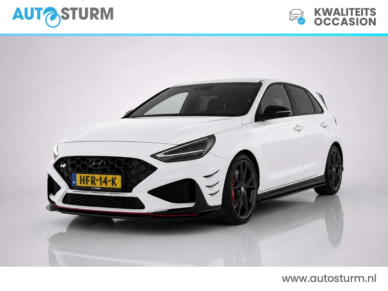 Hyundai i30 (2021) — foto 1