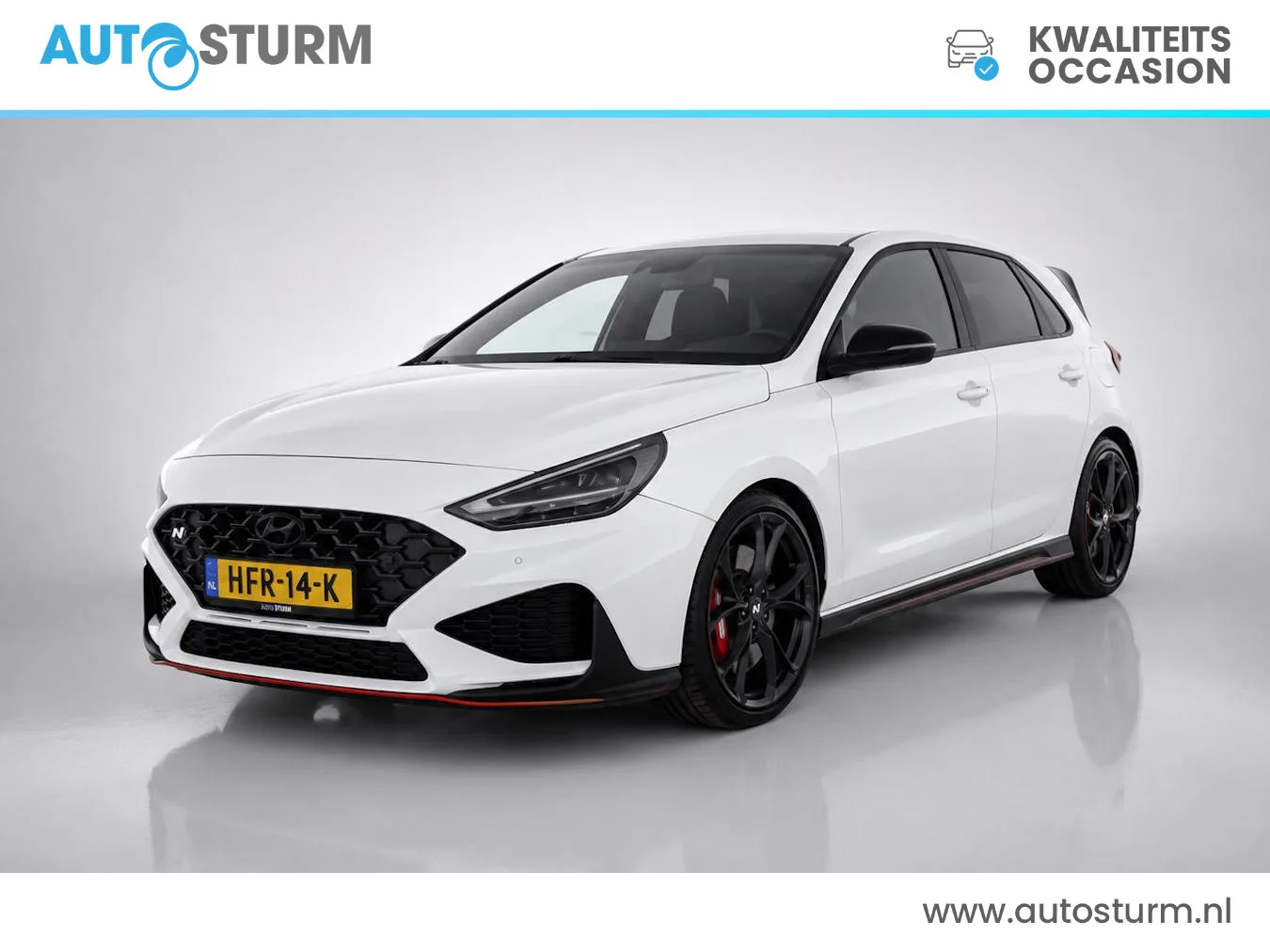 Hyundai i30 (2021) — foto 1