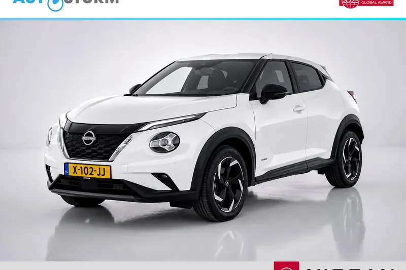 Nissan Juke (2023)