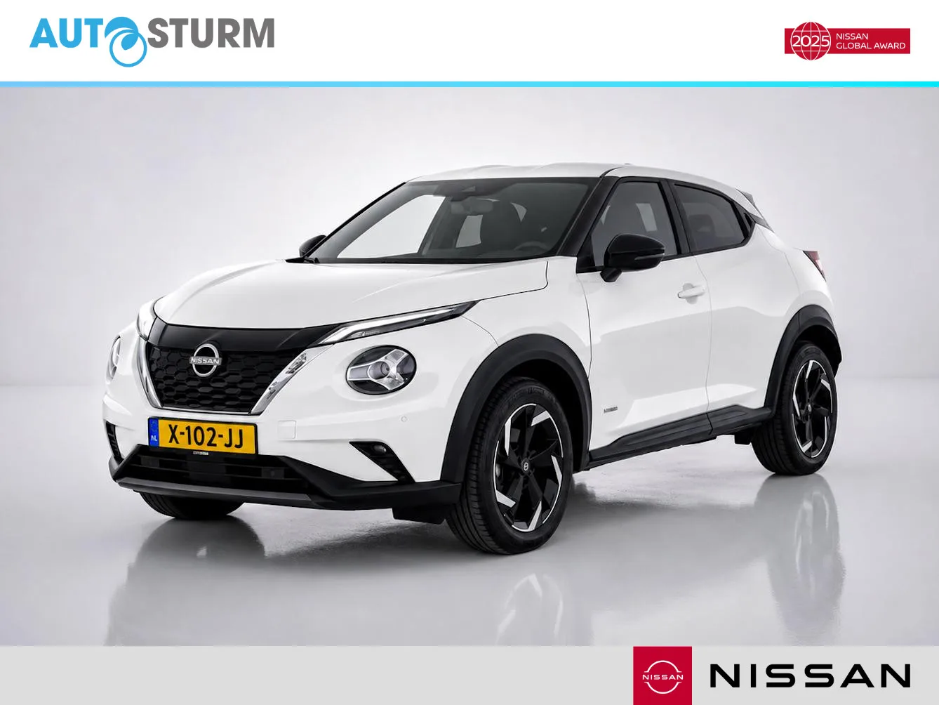 Nissan Juke (2023) — foto 1