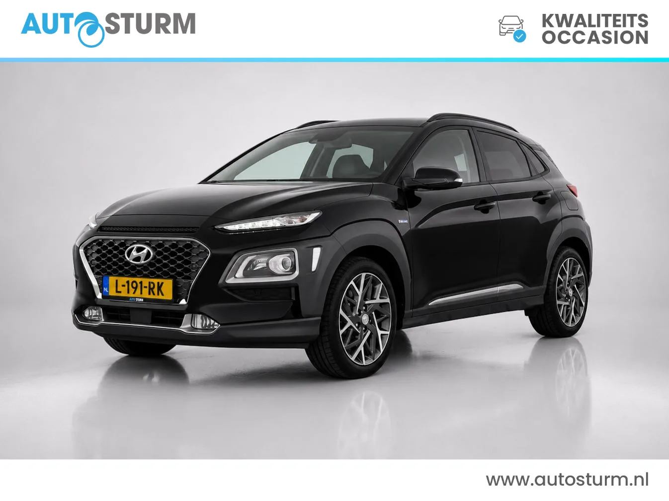 Hyundai Kona (2020) — foto 1