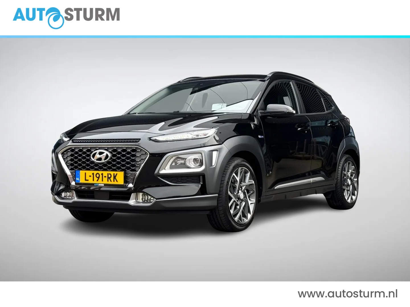 Hyundai Kona (2020) — foto 1