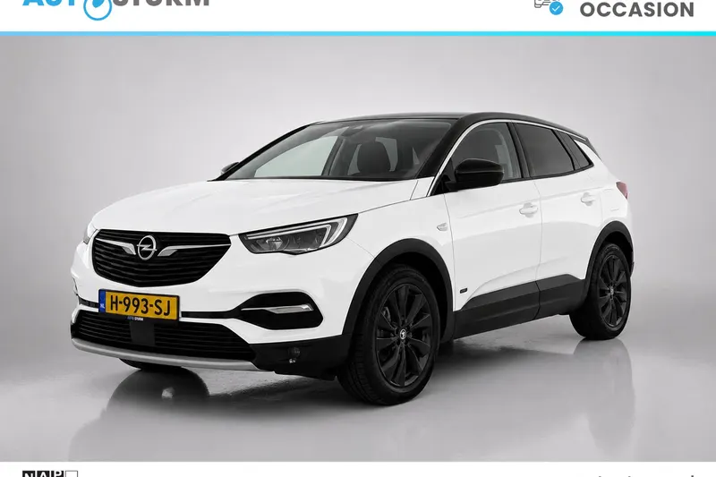 Opel Grandland X (2020)