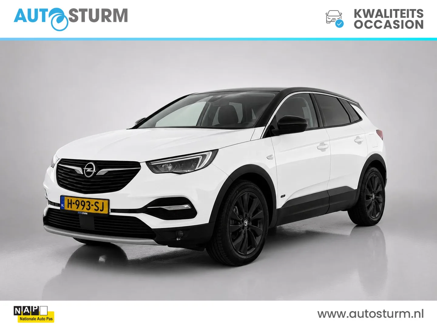 Opel Grandland X (2020) — foto 1