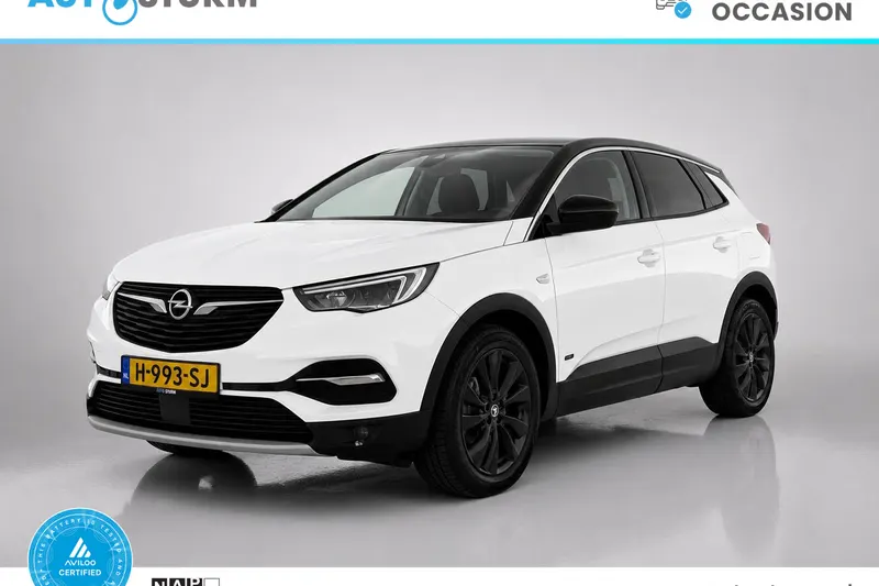 Opel Grandland X (2020)