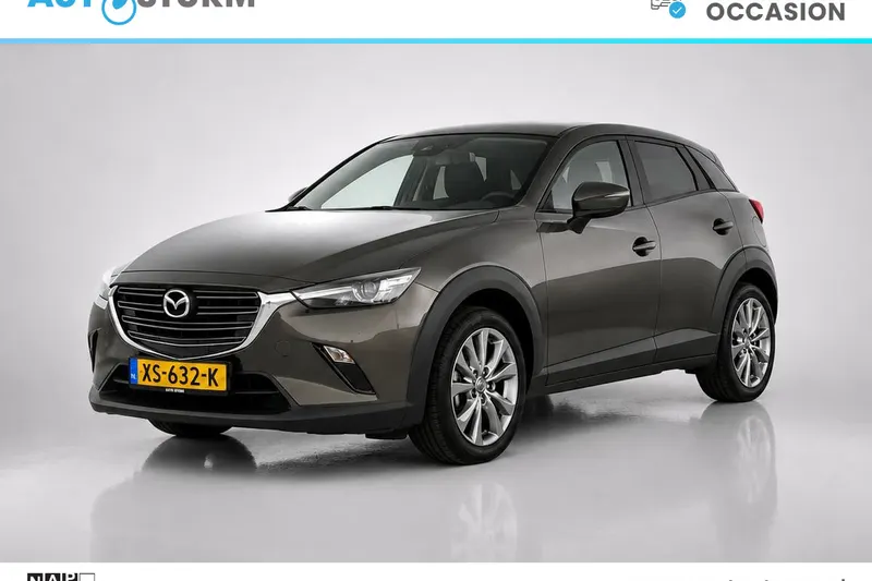 Mazda CX-3 (2019)