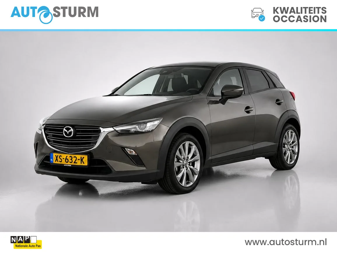 Mazda CX-3 (2019) — foto 1