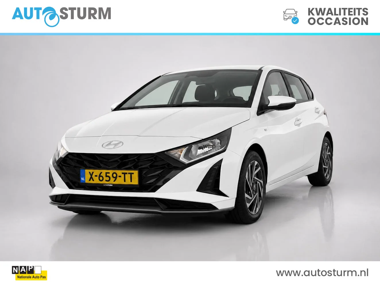 Hyundai i20 (2024) — foto 1