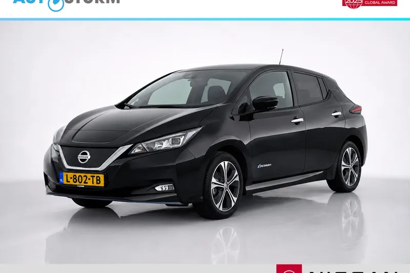 Nissan Leaf (2021)